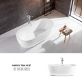 Bathroom Sanitary Ware CUPC Certificate Acrylic Free Standing Bathtub Modern Bathtub